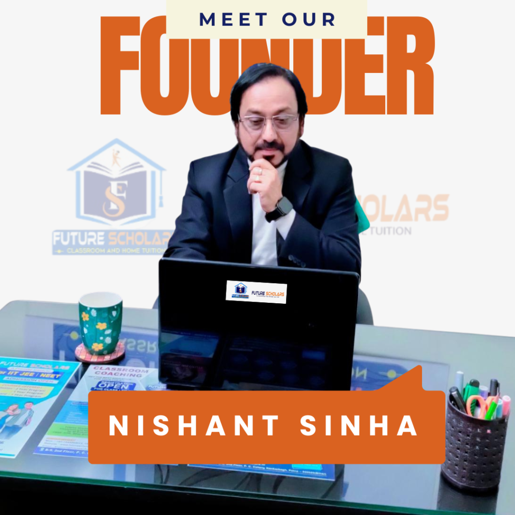founder Nishant Sinha