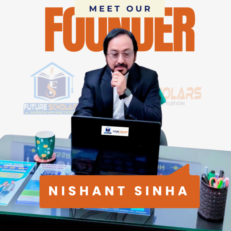 founder Nishant Sinha